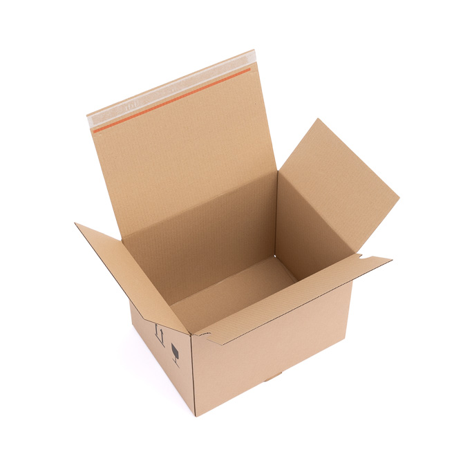 BOX 384x284x284mm F0703 1.30B SKL