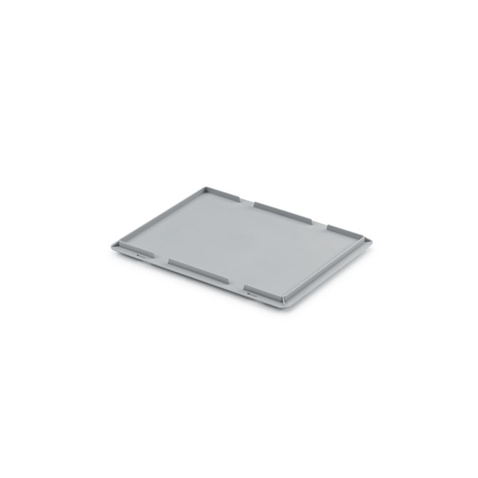 Auflagedeckel 400x300mm - für Euroboxen