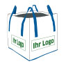 Bigbag STEIN 90x90x110cm 200 - bedruckt
