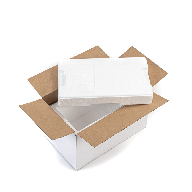 Isolierbox mit Deckel  60 × 33 × 40 cm kaufen bei JUMBO