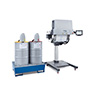 F+ Bag Packer² H machine height adjust.