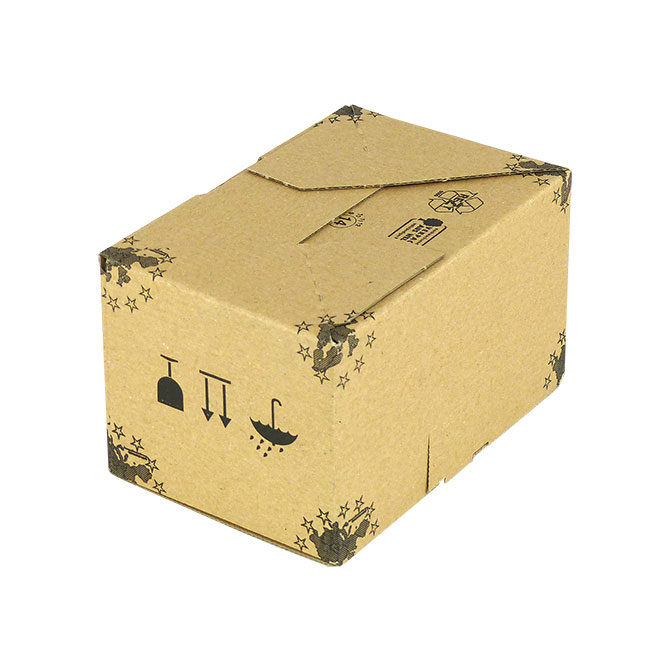 Karton 145x96x82mm Fefco 0713 Unterseite