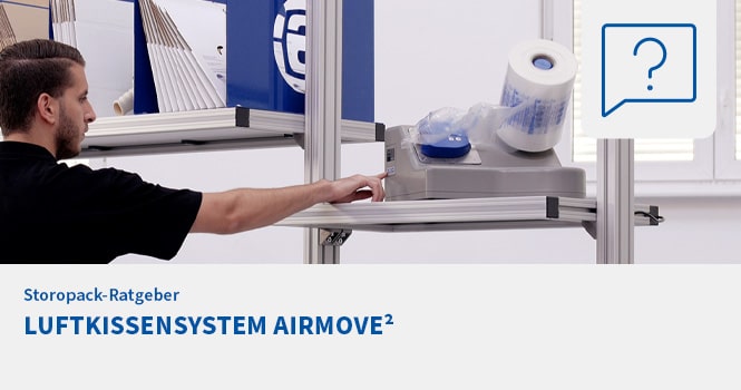 Luftkissensystem Airmove2