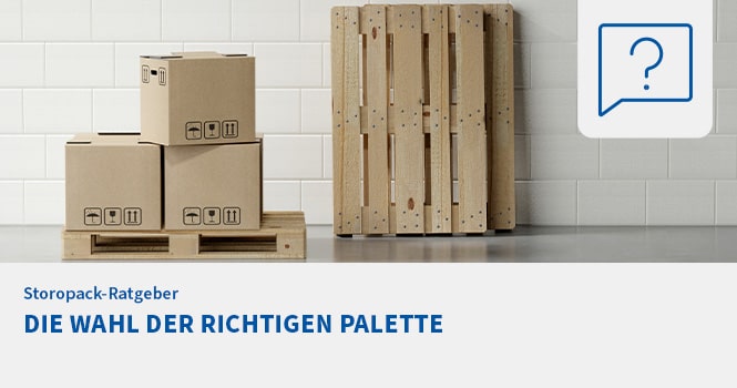 Ratgeber: Paletten