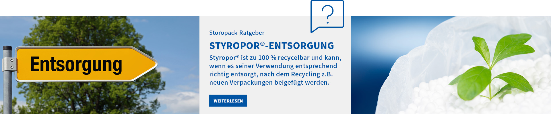 Recycling-von-EPS