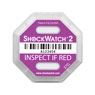 Shockwatch 2 m. Label lila 37g/50ms